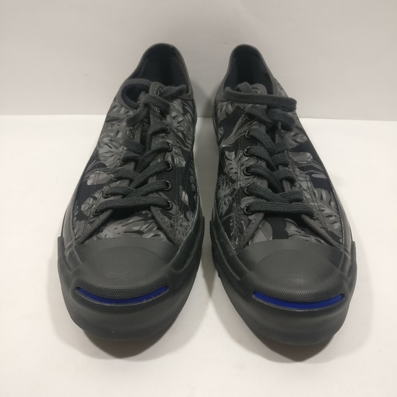 Converse Jack Purcell Signature Monstera Floral - Picture 3 of 7